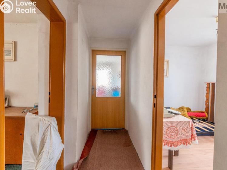 Sale family house Teplice, Slovenská č. 27