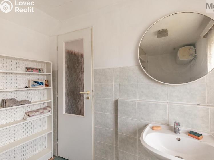 Sale family house Teplice, Slovenská č. 28