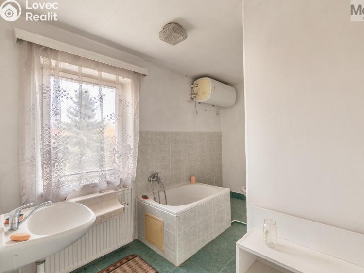 Sale family house Teplice, Slovenská č. 29