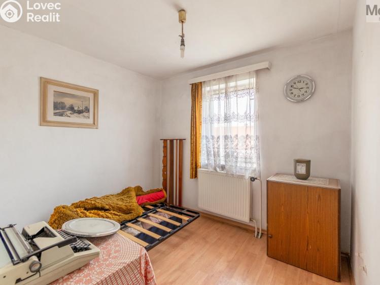 Sale family house Teplice, Slovenská č. 30