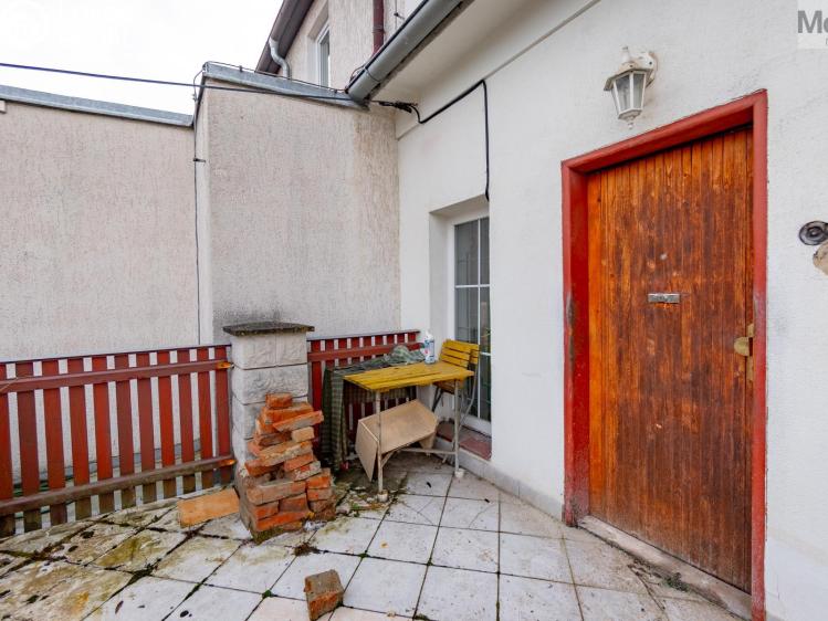 Sale family house Teplice, Slovenská č. 31