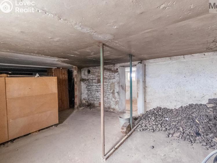 Sale family house Teplice, Slovenská č. 32