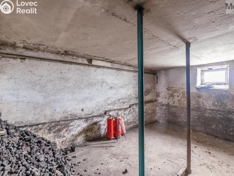 Sale family house Teplice, Slovenská č. 33