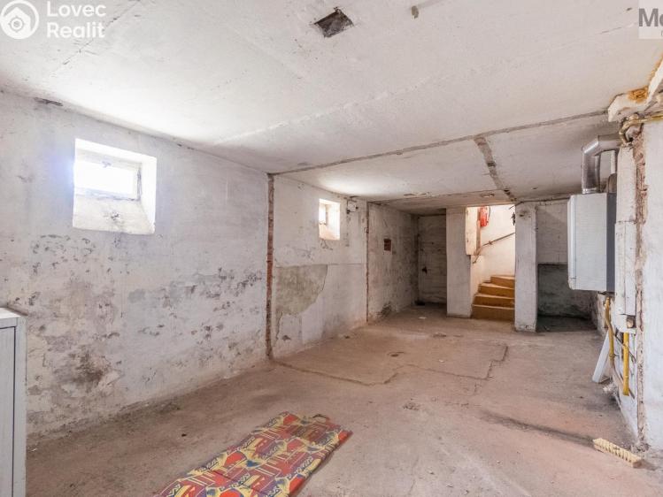 Sale family house Teplice, Slovenská č. 34