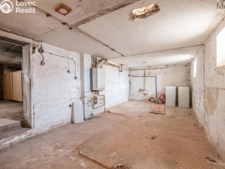 Sale family house Teplice, Slovenská č. 35