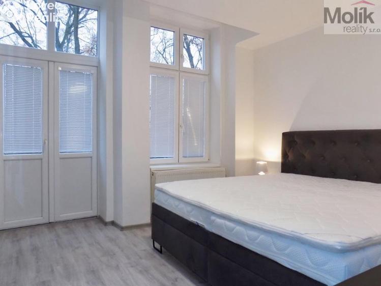 Rent apartment 2+1 Teplice, U Hadích lázní č. 6