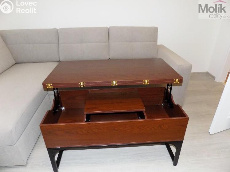 Rent apartment 2+1 Teplice, U Hadích lázní č. 20