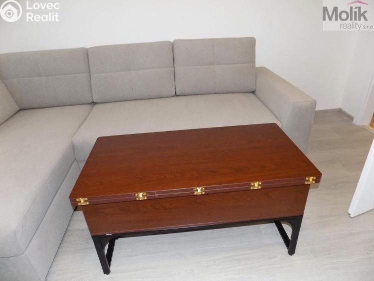 Rent apartment 2+1 Teplice, U Hadích lázní č. 22