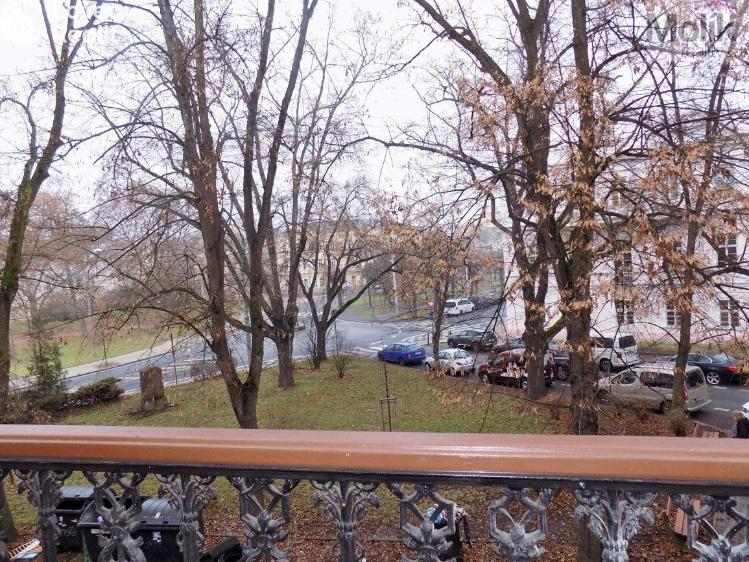 Rent apartment 2+1 Teplice, U Hadích lázní č. 23