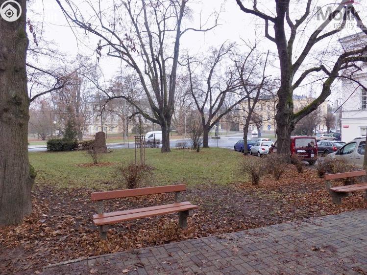 Rent apartment 2+1 Teplice, U Hadích lázní č. 24