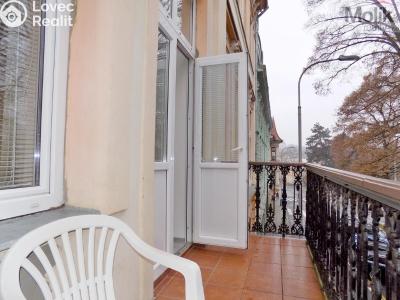 Rent apartment 2+1 Teplice, U Hadích lázní č. 4