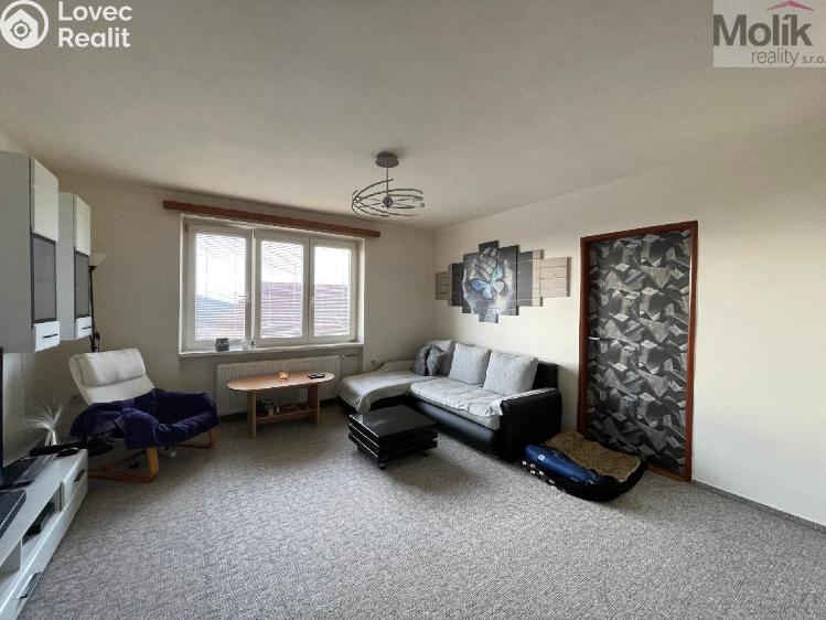 Rent apartment 2+1 Meziboří, Hornická č. 5