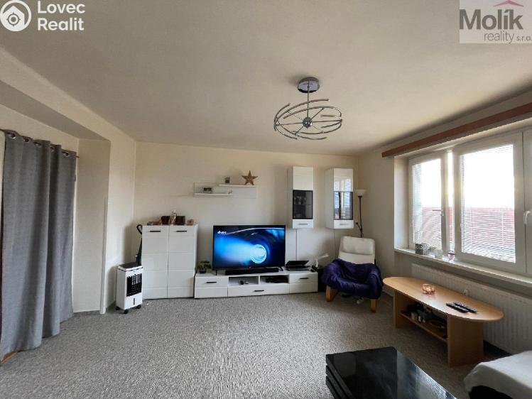 Rent apartment 2+1 Meziboří, Hornická č. 7