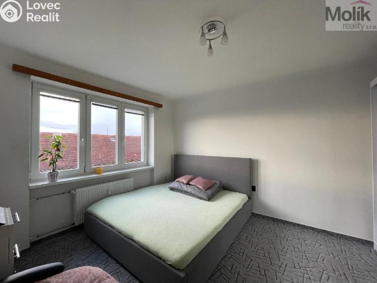 Rent apartment 2+1 Meziboří, Hornická č. 8