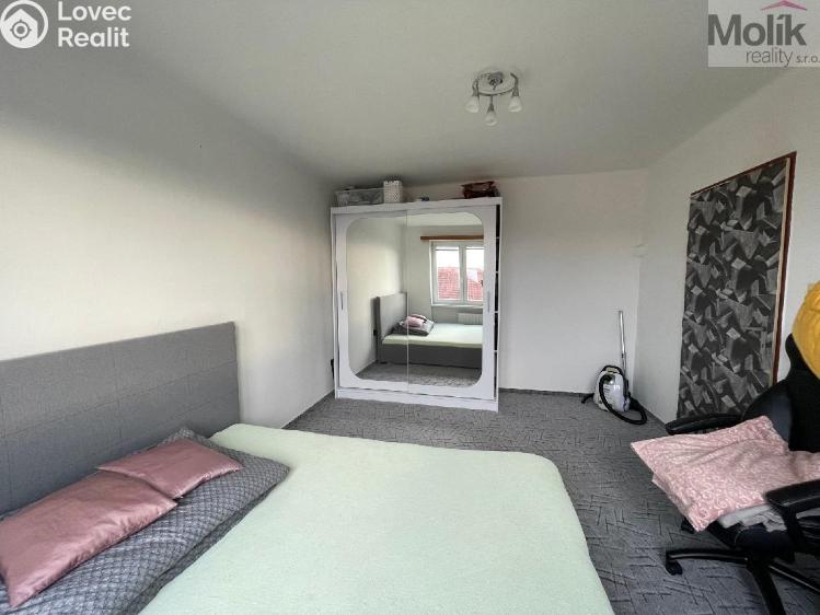 Rent apartment 2+1 Meziboří, Hornická č. 9