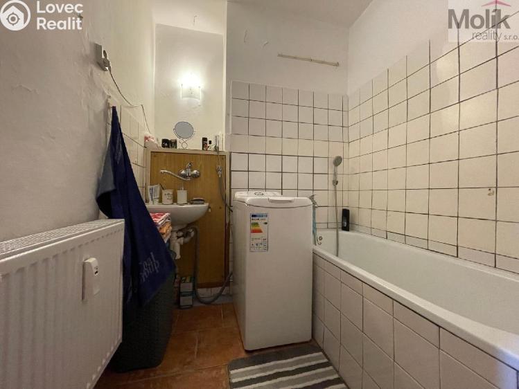 Rent apartment 2+1 Meziboří, Hornická č. 12