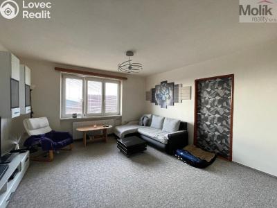 Rent apartment 2+1 Meziboří, Hornická č. 5