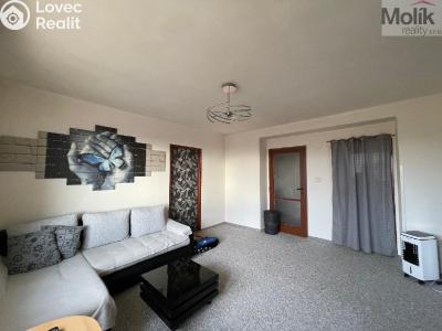 Rent apartment 2+1 Meziboří, Hornická č. 6