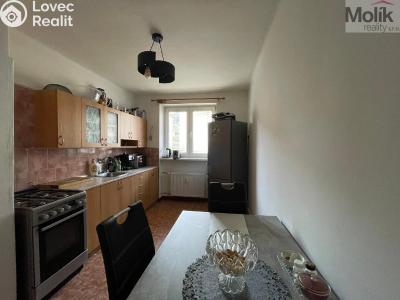 Аренда квартиры 2+1 Meziboří, Hornická č. 13
