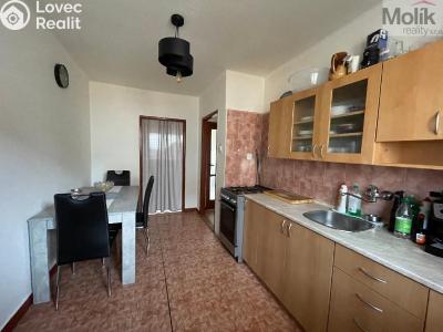 Аренда квартиры 2+1 Meziboří, Hornická č. 1
