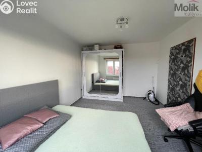 Аренда квартиры 2+1 Meziboří, Hornická č. 8