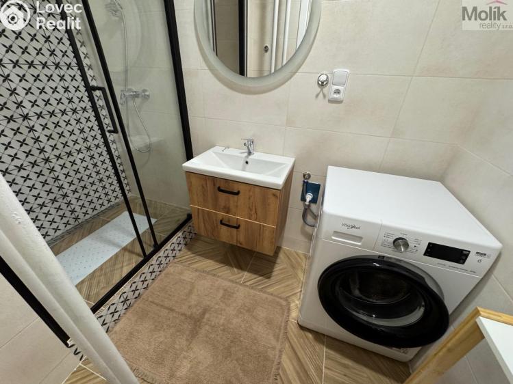 Rent apartment 2+1 Most, Čs. mládeže č. 5