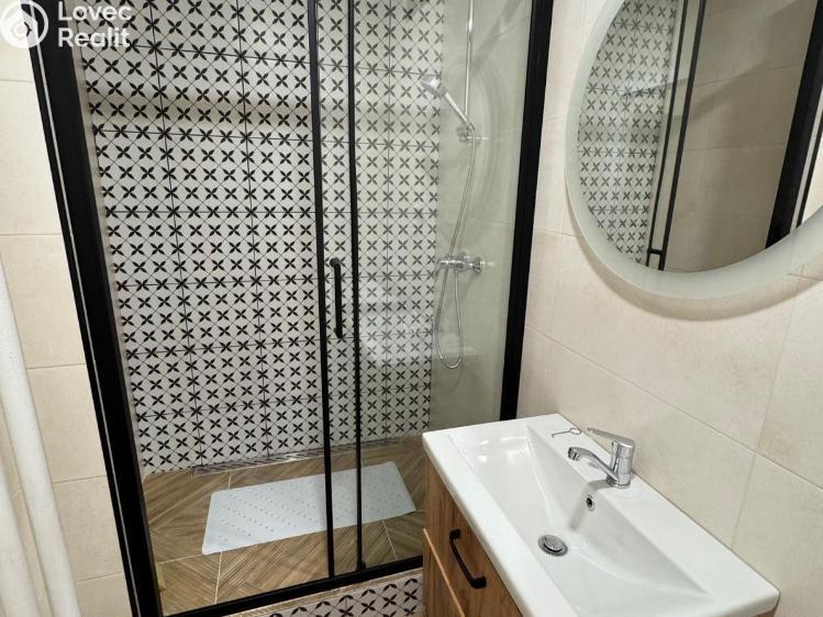 Rent apartment 2+1 Most, Čs. mládeže č. 6