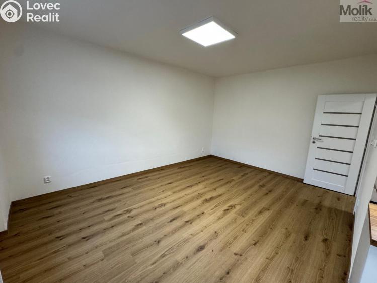 Rent apartment 2+1 Most, Čs. mládeže č. 9