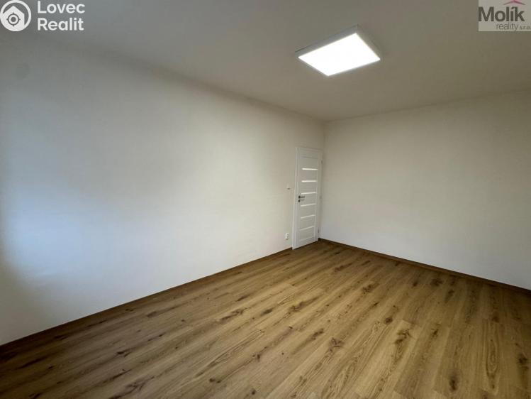 Rent apartment 2+1 Most, Čs. mládeže č. 11