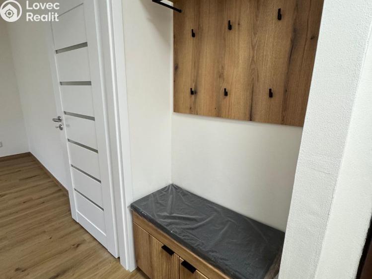 Rent apartment 2+1 Most, Čs. mládeže č. 13