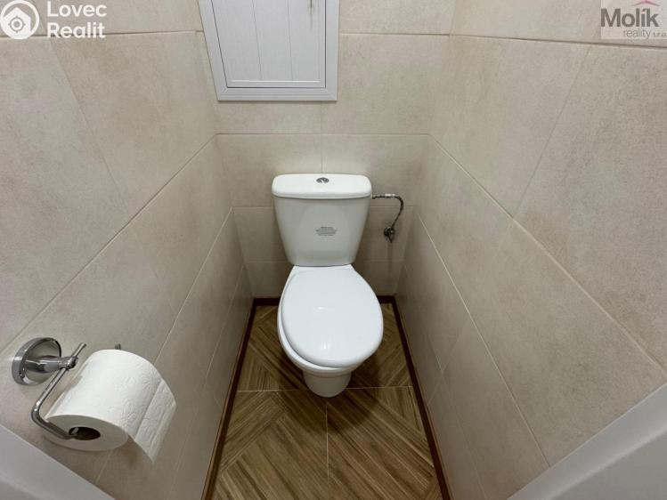 Rent apartment 2+1 Most, Čs. mládeže č. 14