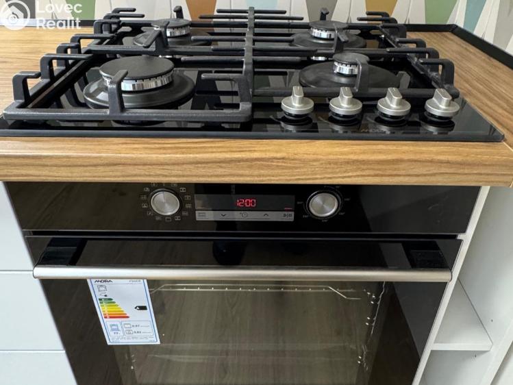 Rent apartment 2+1 Most, Čs. mládeže č. 15