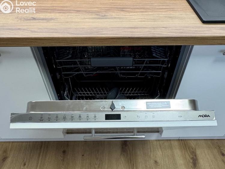 Rent apartment 2+1 Most, Čs. mládeže č. 16