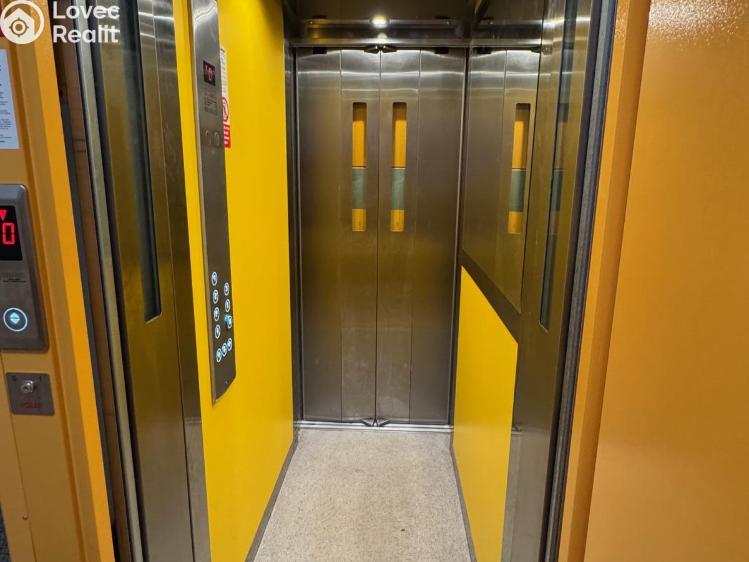 Rent apartment 2+1 Most, Čs. mládeže č. 17