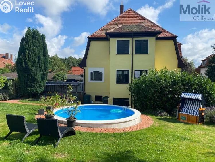 Sale multi-gen house Jonsdorf č. 16