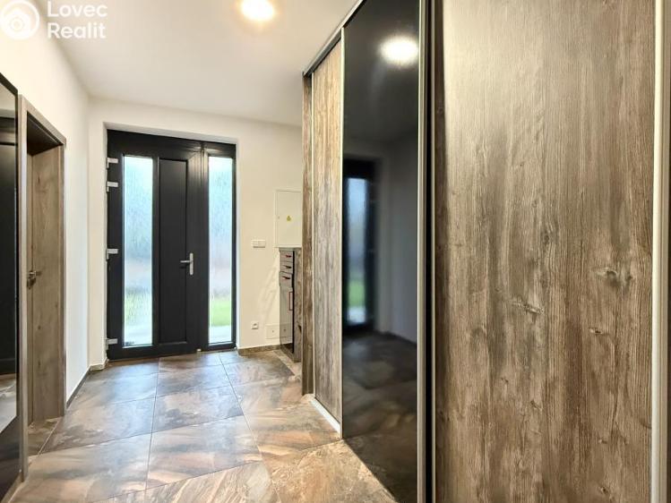 Rent family house Dubí, Zahradní 646 č. 6