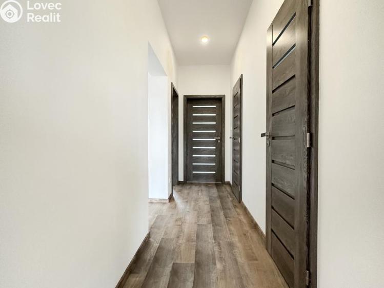 Rent family house Dubí, Zahradní 646 č. 18