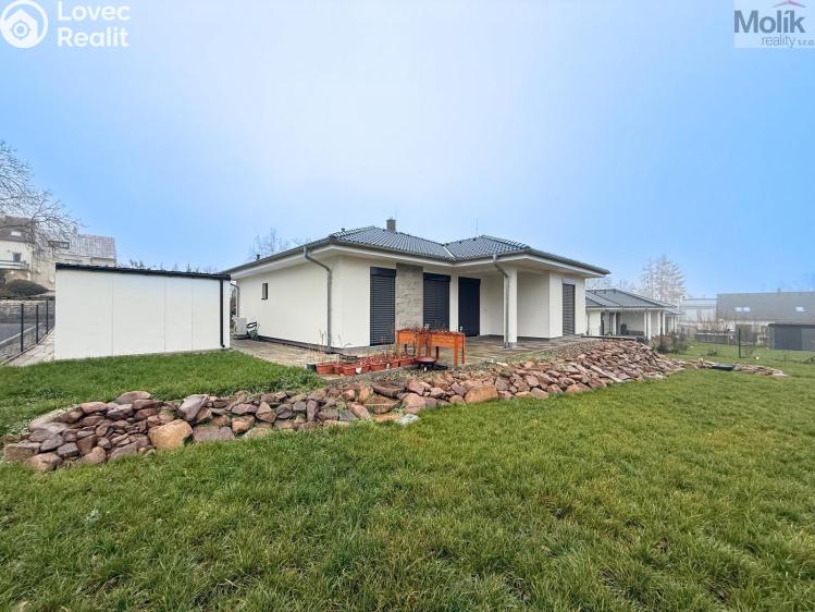 Rent family house Dubí, Zahradní 646 č. 24