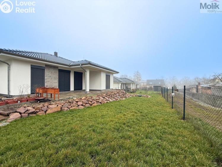 Rent family house Dubí, Zahradní 646 č. 27