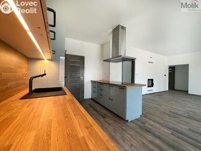 Аренда семейного дома Dubí, Zahradní 646 č. 3