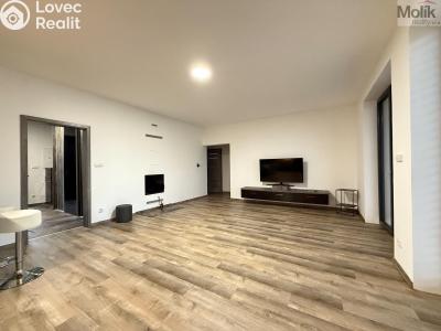 Аренда семейного дома Dubí, Zahradní 646 č. 4