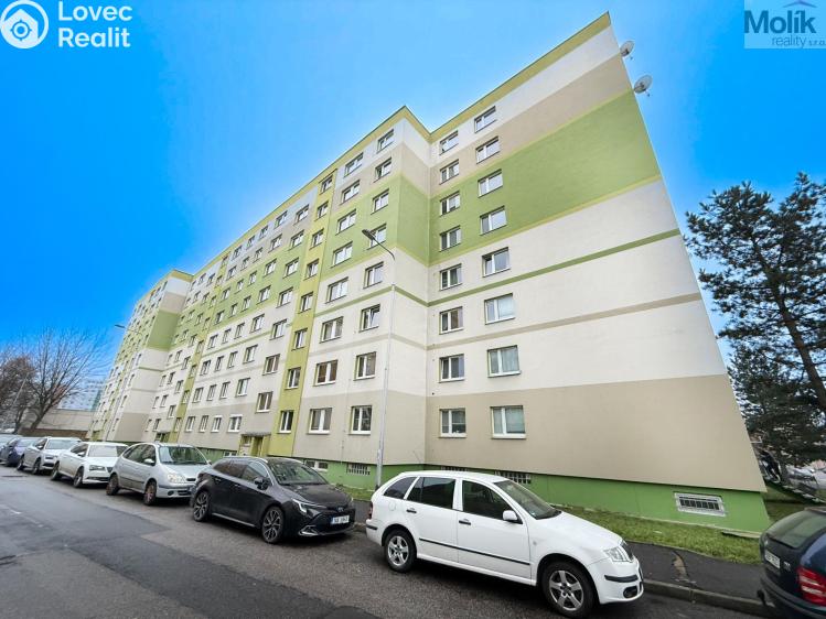 Prodej bytu 3+1 Teplice, Scheinerova č. 1