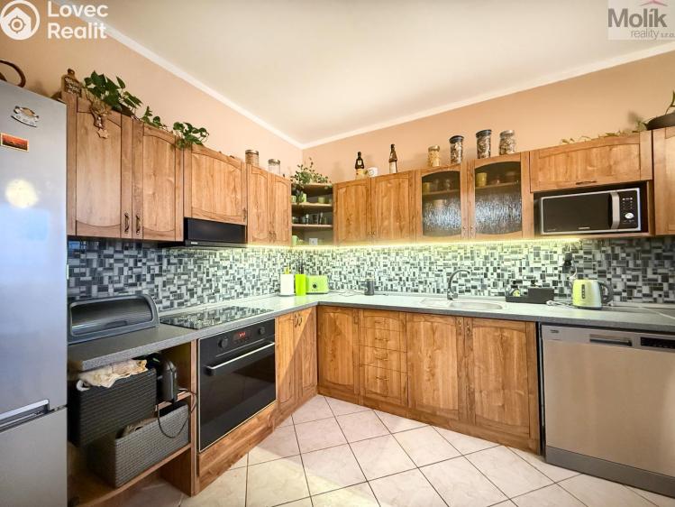 Prodej bytu 3+1 Teplice, Scheinerova č. 3