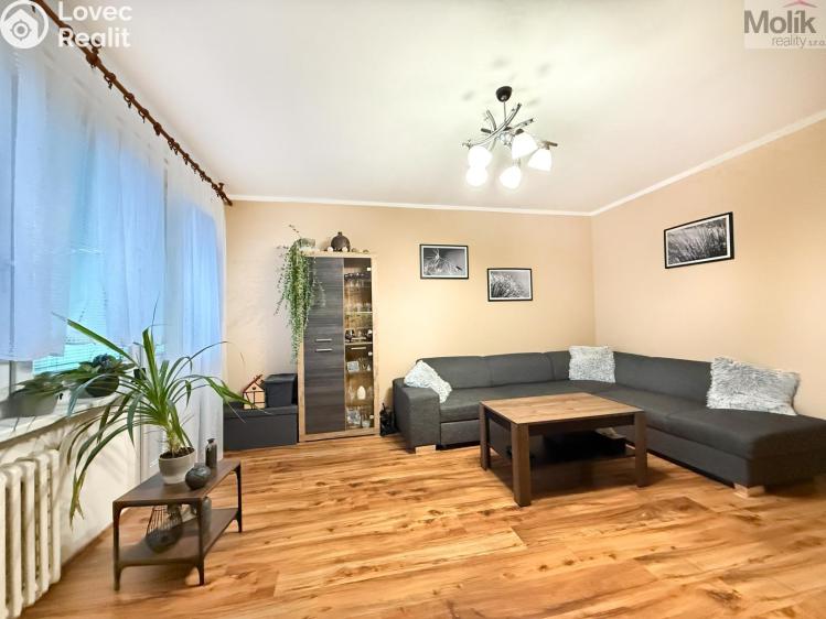 Prodej bytu 3+1 Teplice, Scheinerova č. 6