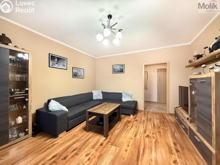 Prodej bytu 3+1 Teplice, Scheinerova č. 7