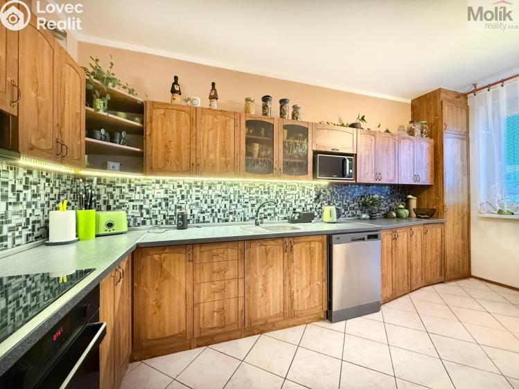 Prodej bytu 3+1 Teplice, Scheinerova č. 9