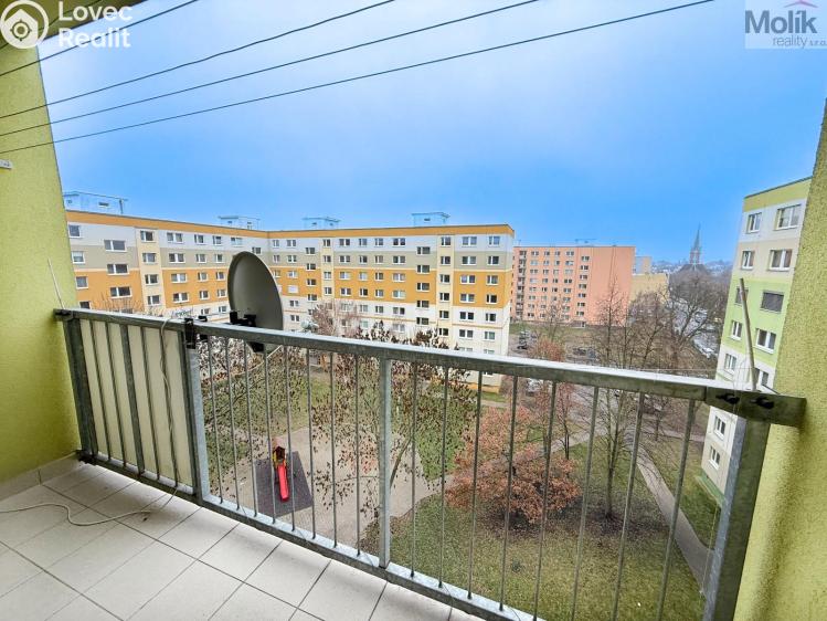 Prodej bytu 3+1 Teplice, Scheinerova č. 12