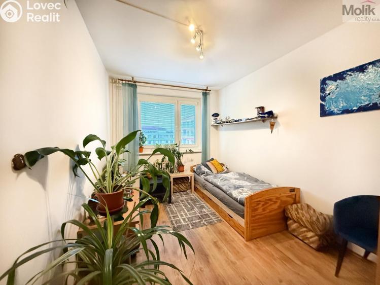 Prodej bytu 3+1 Teplice, Scheinerova č. 13