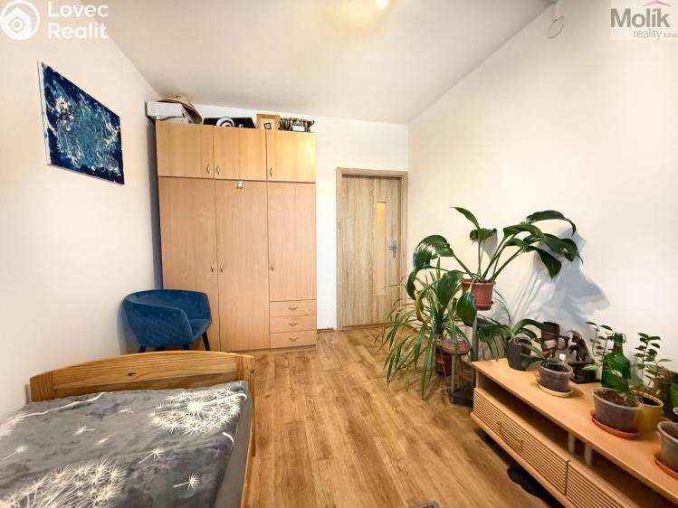 Prodej bytu 3+1 Teplice, Scheinerova č. 14