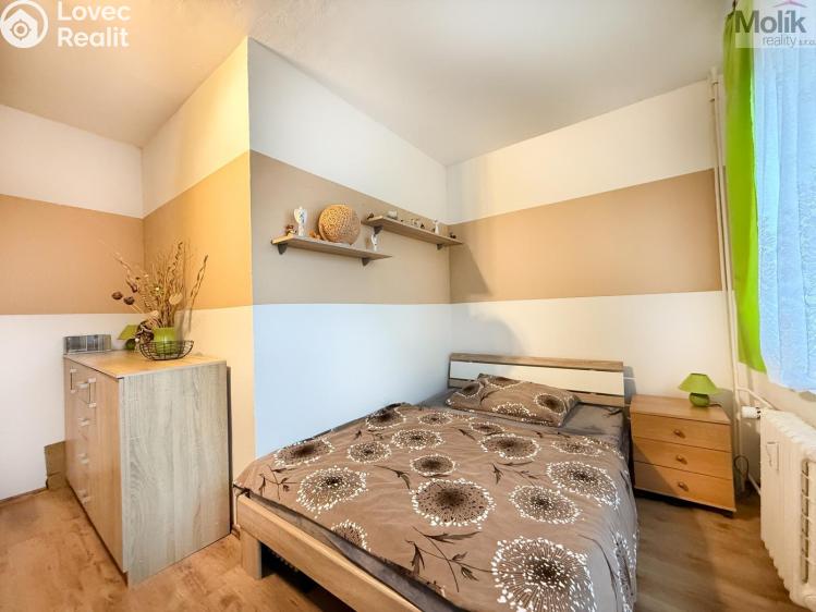 Prodej bytu 3+1 Teplice, Scheinerova č. 15